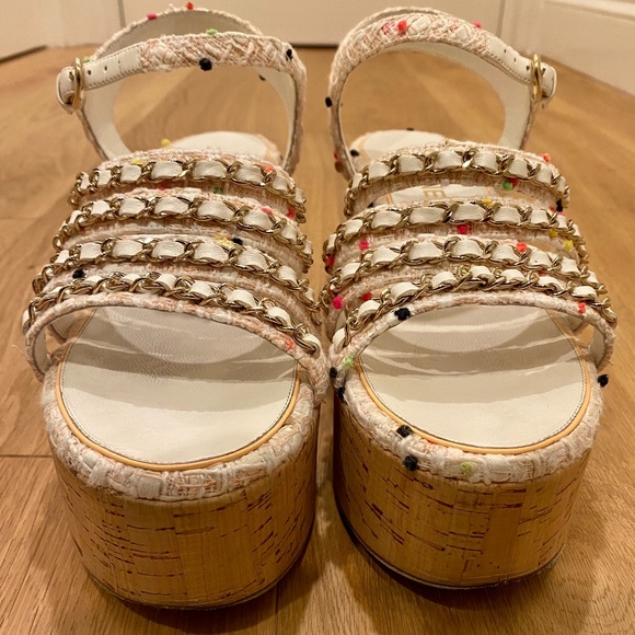 Chanel Sandal - Picture 2 of 9